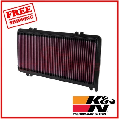 Filtro de aire de repuesto K&N para Honda Accord 1998-2002 Foto 1 de 2