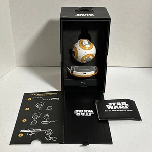 Sphero BB-8 Star Wars App-Enabled Droid - R001USA - Missing Head - Picture 1 of 9