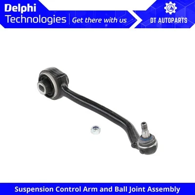 Conjunto de brazo de control/junta de rótula para Mercedes-Benz C350 06-07 plataforma Lwr Rrwrd Delphi Foto 1 de 4