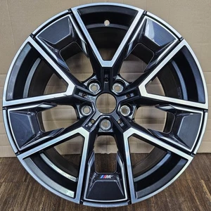 1 original BMW 4er i4 G26 18 Zoll Alufelge 8,5x18 ET36, Styling M858, 8747286 - Bild 1 von 17