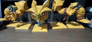 Figura Sellada Monstruo Legendario Yu Gi Oh Exodia Pieza de Exhibición Coleccionable - Imagen 1 de 1