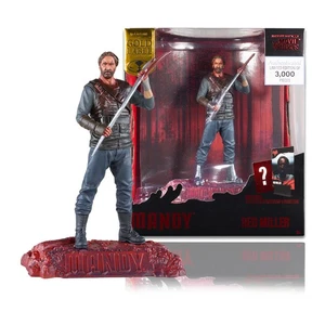 Red Miller (Mandy: Movie Maniacs) Gold Label McFarlane Exclusive - Picture 1 of 9