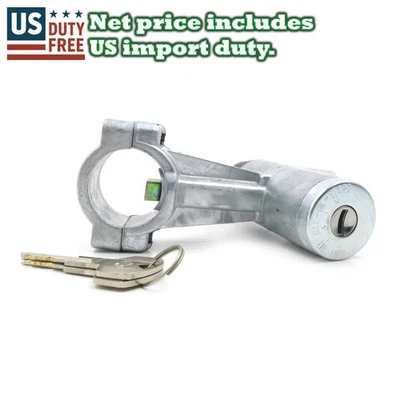 Ignition Starter Lock Switch Key Fit 73-86 Datsun Nissan 610 710 1200 510 Pickup - Image 1 of 4
