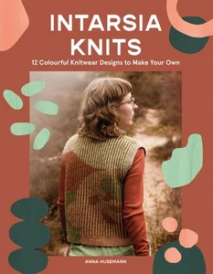 Intarsia Knits ~ Anna Husemann ~  9781837831517 - Bild 1 von 1