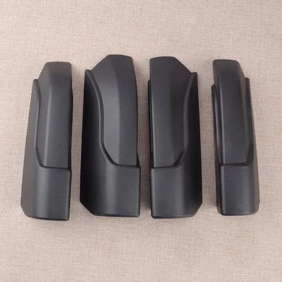 Front Back Roof Rack Leg Rail End Cover Shell Caps Fit for Honda Pilot 2009-2015 - Image 1 of 4