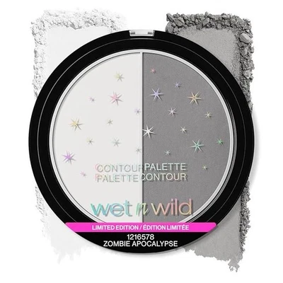 wet n wild Zombie Highlight & Contour Palette Zombie Apocalypse - Image 1 of 4