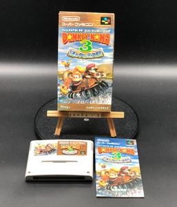 Super Donkey Kong 3 (Super Famicom SNES, 1993) de Japón - Imagen 1 de 10