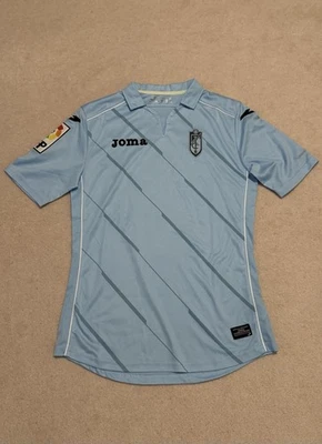 Camiseta visitante Granada CF Joma edición jugador 2014-15 NUEVA camiseta España - Imagen 1 de 4