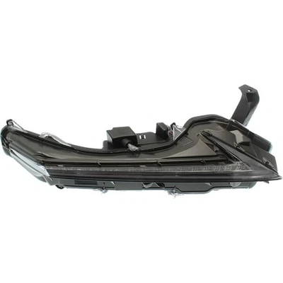 8161078080 LX2563103 New Driving Light Lamp Passenger Right Side RH Hand NX300h - Image 1 of 4