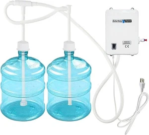 110V Drinking Water Pump for 5 Gallon Bottle Dispenser System White - Picture 1 of 8