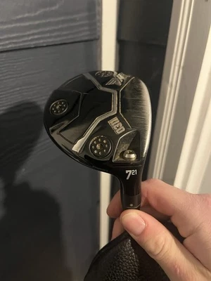 PXG 0311 Black OPS 21* 7-Wood Regular Flex MMT Shaft - Image 1 of 4