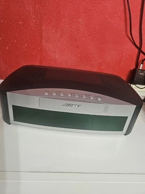 Bose AV-3-2-1 GS  Media Center Home Theater untested - Image 1 of 4