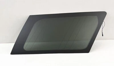 Passenger/Right Quarter Window Glass For 2018-2024 Ford Expedition (Not MAX) Foto 1 de 4