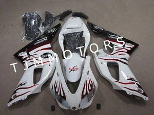 Para YZF R1 1998-1999 Blanco Rojo ABS Molde de Inyección Carrocería Carenado Kit Plástico - Imagen 1 de 4