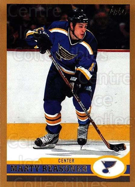 1999-00 Topps #49 Marty Reasoner - Image 1 of 1