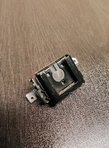 Sony A6000 ILCE-6000 Shoe Mount Hot Shoe Replacement Part Repair Genuine - Picture 1 of 2