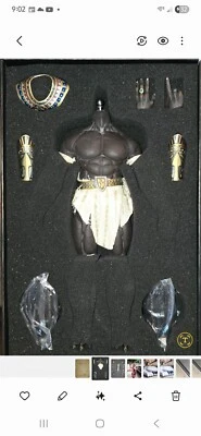 TBLeague Horus: Guardian of Pharaoh - Figura de acción plateada 1:6 Foto 1 de 2