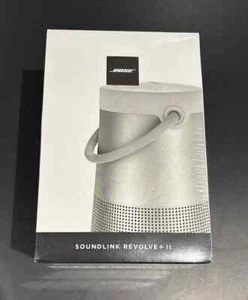 TOTALMENTE NUEVO Altavoz Bluetooth Bose SoundLink Revolve+ II - Plateado de Lujo - Imagen 1 de 1
