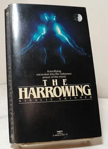 The Harrowing by Ainslie Skinner - Fawcett Crest 4494 - 1982 - Imagen 1 de 2