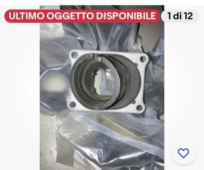 Collettore Aspirazione CR Honda 125 annate 1987-2002 E Husqvarna Sms Cr - Wr 125 - Image 1 of 4