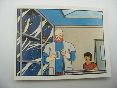 Stikers album Figurine PANINI immage autocollant MASK M.A.S.K Vignette n°139 - Photo 1/2