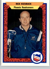 1991-92 ProCards Pro Cards AHL/IHL Hockey Trading Cards Pick From List 221-440