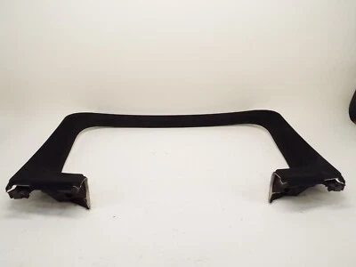 2021+ Tesla Model S Trunk Inner Trim Cover Panel Upper Black - Image 1 of 4