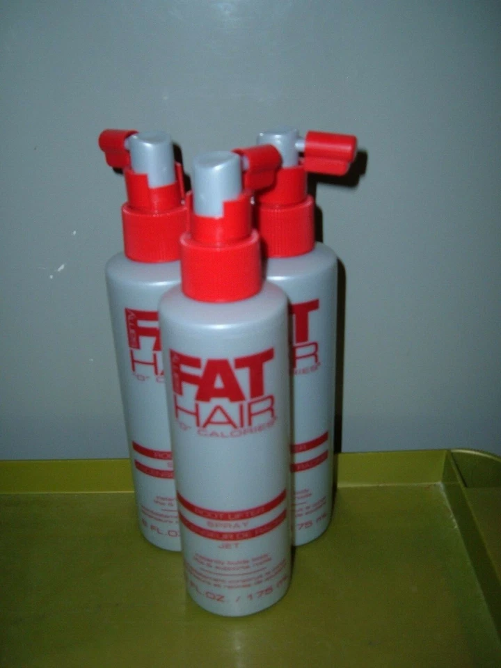 3 Samy 0 Calorie Fat Hair Lightweight Root Lifter Spray for Fine Limp Hair 6 oz - Image 1 of 1