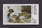 1986 NV-8 NEVADA State Waterfowl Duck Stamp MNH Redheads *