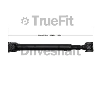 Front Drive Shaft Propeller fits 2003-2006 Mercedes-Benz E500 S430 S500 Dorman 9 Foto 1 de 4