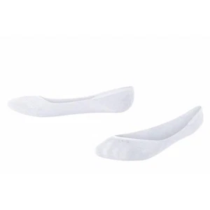 Falke Ballerina Footlets Cotton Invisible Liner Sock - Picture 1 of 3