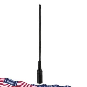 NA-701 SMA-F Female Dual Band Antenna for Baofeng UV-5R UV-82 888S - Zdjęcie 1 z 9