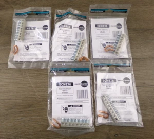Siemens ECNBX6 6-Position Ground Bar/Neutral Bar Extension Kit (Pack of 5) S5 - Picture 1 of 2