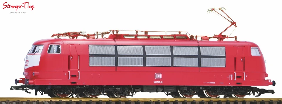 Piko DB BR103 Electric Locomotive IV 1:22.5 Scale, G Gauge - Image 1 of 1