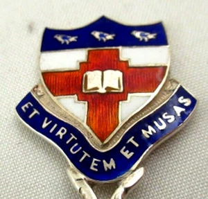 Solid Silver  COMMEMORATIVE SPOON - UNIDENTIFIED - Hallmarked:-Birmingham 1912 - Picture 1 of 5