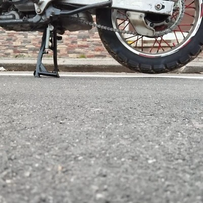 Honda transalp 650 XL 650 V 2000-2007 cavalletto centrale - Bild 1 von 4