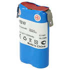 Battery for Wolf Accu80 Neo 2200mAh 7.2V