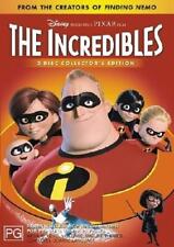 Incredibles, The  (DVD, 2004)  99t/176t