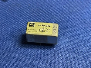Relé R1a-SD-24V ARROW-M 24V DE COLECCIÓN RARO ÚLTIMOS - Imagen 1 de 1