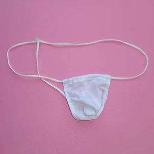 K345C Herren String Pouch G-Tanga Grape Smugglers weiche feine Baumwolle - Bild 1 von 22