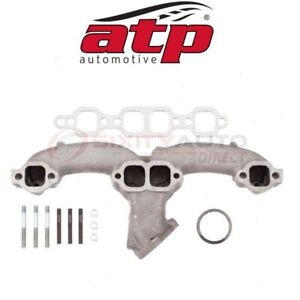 ATP Right Exhaust Manifold for 1967-1972 Chevrolet C20 Pickup - Manifolds  fp