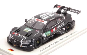 Modellino auto scala 1:43 Spark Model AUDI RS5 DTM 2020 racing modellismo nuovo - Foto 1 di 1