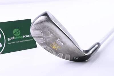 Lynx Parallax 2020 #4 Hybrid / 20 Degree / Regular Flex Aldila RIP'D NV 80 Shaft - Image 1 of 4