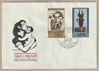Ersttagsbrief - "100. Geburtstag Max Lingner 1888-1959" Marken/Stempel 1988