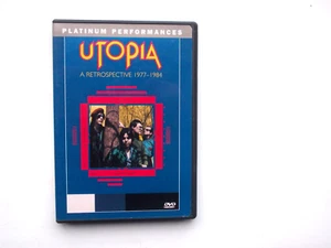 Utopie: Eine Retrospektive: 1977-1984 (DVD) - Bild 1 von 2