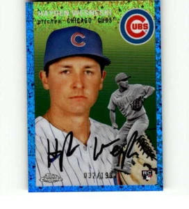 2023 Topps Chrome Platinum Mini-Diamond Refractor #157 Hayden Wesneski RC /199 - Picture 1 of 2