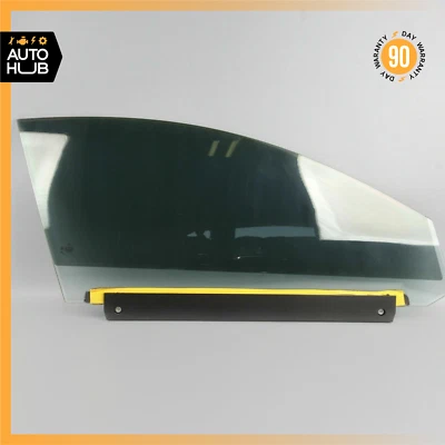 07-14 Mercedes W216 CL63 CL550 CL65 AMG puerta delantera derecha ventana vidrio OEM Foto 1 de 4