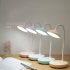 Lampe d'étude de table tactile portable avec lumière DEL gradable idéale pour