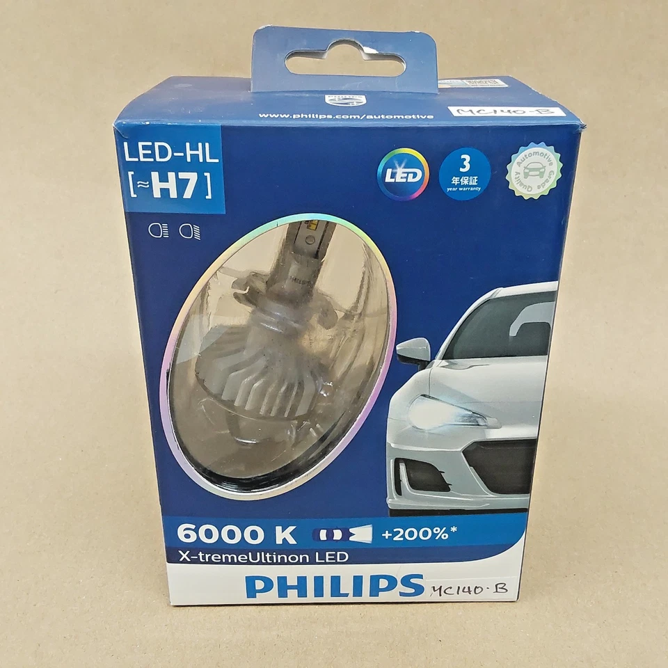 Paquete de 2 bombillas LED de 6000K X-tremeUltinon 12985BWX2 probadas Foto 1 de 4