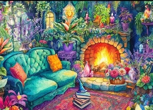 Diamond Art Club Hideaway - Imagen 1 de 2